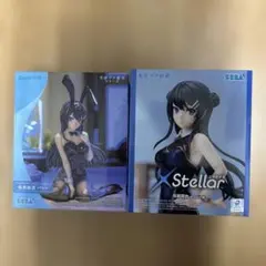桜島麻衣　フィギュア　青春ブタ野郎　Yumemirize xstellarのサムネイル