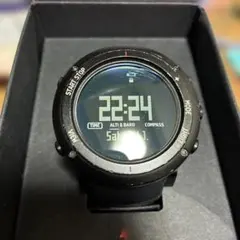 SUUNTO CORE DEEP BLACK スント　コア　ブラック