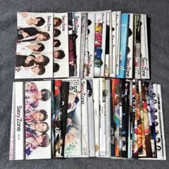 Sexy Zone timelesz 会報 まとめ売り会報フォルダ付き - メルカリ