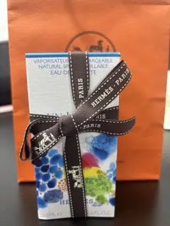 新品・未開封】HERMES 《カブリオル》 オードゥ サントゥール 50ml