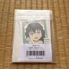 鬼滅の刃　時透無一郎　バースデー　チェキ風ブロマイド付きチェキホルダー 2025