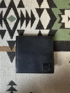 Dakota レザー コインケース 黒