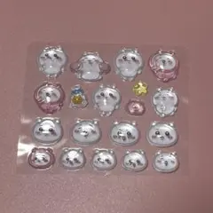 ちいかわ シール おすそ分け