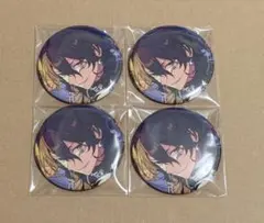 あんスタ　朔間零　缶バッジ