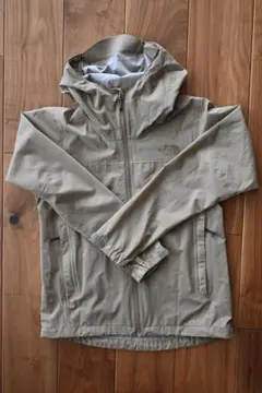 THE NORTH FACE フード付きマウンテンパーカー M ベージュ