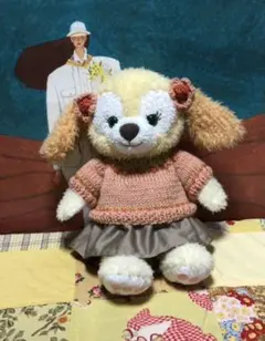 クッキーアン　コスチューム　セーター　ヘアゴム