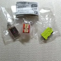 【NM-11】3個セット 仮面ライダーシリーズ めじるしアクセサリー2