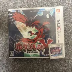 ポケットモンスター Y ニンテンドー3DS