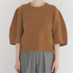 a*y様 ブラウン　IENAトップス