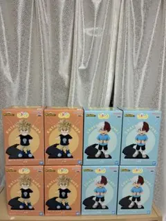 僕のヒーローアカデミア ちあぴこ 爆豪勝己 轟焦凍 フィギュア　まとめ売り