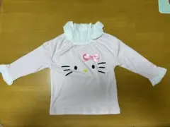 キティーちゃん　長袖　薄手