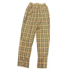 DAKS golf パンツ　レディースM 難ありのサムネイル