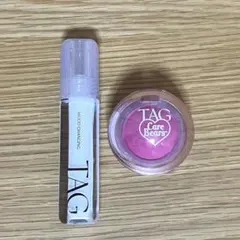 TAG　リップ・チーク　セットのサムネイル
