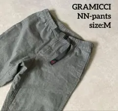 GRAMICCI NNパンツ 0816-noj ヘザーグレー　M