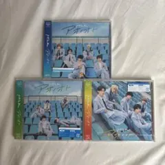 M!LK アオノオト 初回限定盤Ａ 初回限定盤Ｂ 通常盤　3枚セット