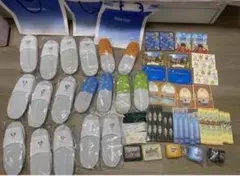 ディズニーホテルアメニティおまとめ3件分　140点以上　他おまけ付き