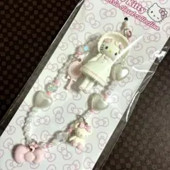 ハローキティ Sanrio closet collection ストラップ