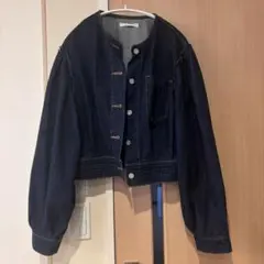 MOUSSY デニムジャケット FREE