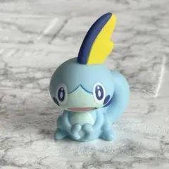 ポケモン　メッソン　ソフビ