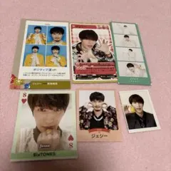 SixTONES ジェシー 切り抜き6枚セット