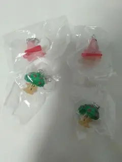 星のカービィ　めじるしアクセサリー2　【4個セット】画像必ずご確認ください!