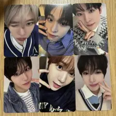 NCT WISH POPPOP トレカセット ヨントン特典 DMM