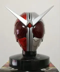 仮面ライダー マスクコレクション Vol.8 ヒートメタル プレミア
