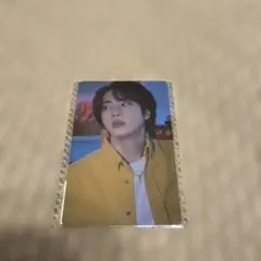 BTS PTD CD weverse JP特典トレカ JIN