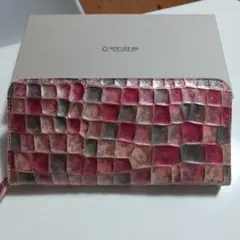 新品♡VOICE♡ 牛革長財布