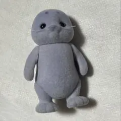 シルバニアファミリー　あざらしのお父さん　服なし　箱なし