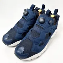 【極美品】Reebok INSTAPUMP FURY OG 26.5 ネイビー