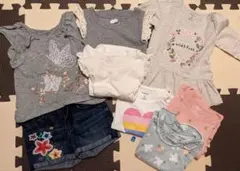 BabyGAP&コストコ購入♡8点セット