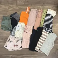 キッズ服セット 90〜95cm 15点
