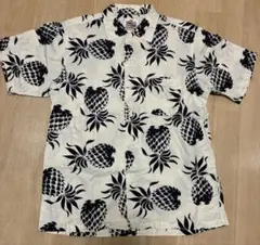 M*I様 SUN SURF デュークカハナモク パイナップル柄 アロハシのサムネイル