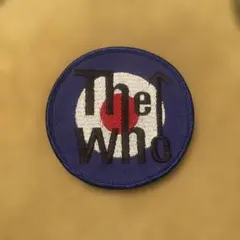 2026年最新】THE WHO ピンバッジの人気アイテム - メルカリ
