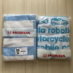 【ロッシ様専用】バスタオル 2枚 ホンダオリジナル