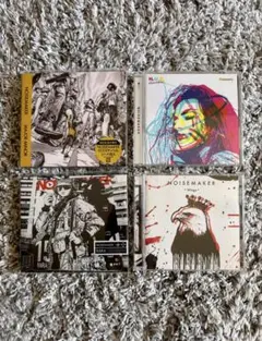 NOISEMAKER CD 4枚セット