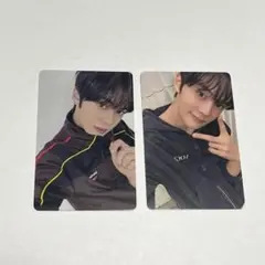 zb1 ギュビン　会場特典　トレカ　セット