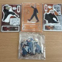 呪術廻戦 アクリルスタンド 虎杖悠仁
