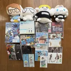 スカイピース じん グッズ まとめ売り