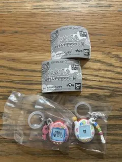 たまごっち めじるしアクセサリー2個セット