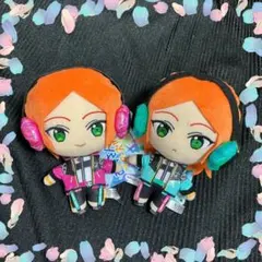 あんさんぶるスターズ！！ 新衣装 ぬいぐるみ 2wink - メルカリ