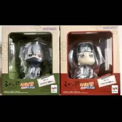NARUTO ナルト　るかっぷ　カカシ　イタチ　暗部ver. 未開封