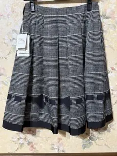 新品　エムズグレイシー スカート