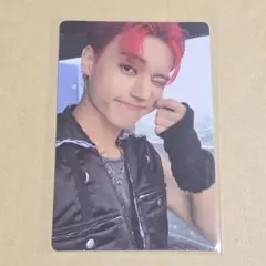 ATEEZ WITNESS トレカ spin off ウヨン 封入