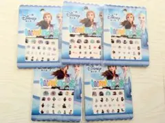 ⭐︎断捨離SALE⭐︎Disney アナと雪の女王 ネイルシール キッズ