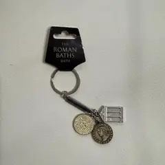 ⭐️イギリス　バースで買ったキーフォルダー⭐️