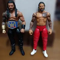 WWEフィギュア