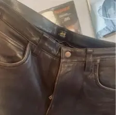 【再出品】ダークブラウン ブーツカットLee 32×34
