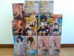 ToLOVEる GLITTER&GLAMOURSDesktopCuteフィギュア